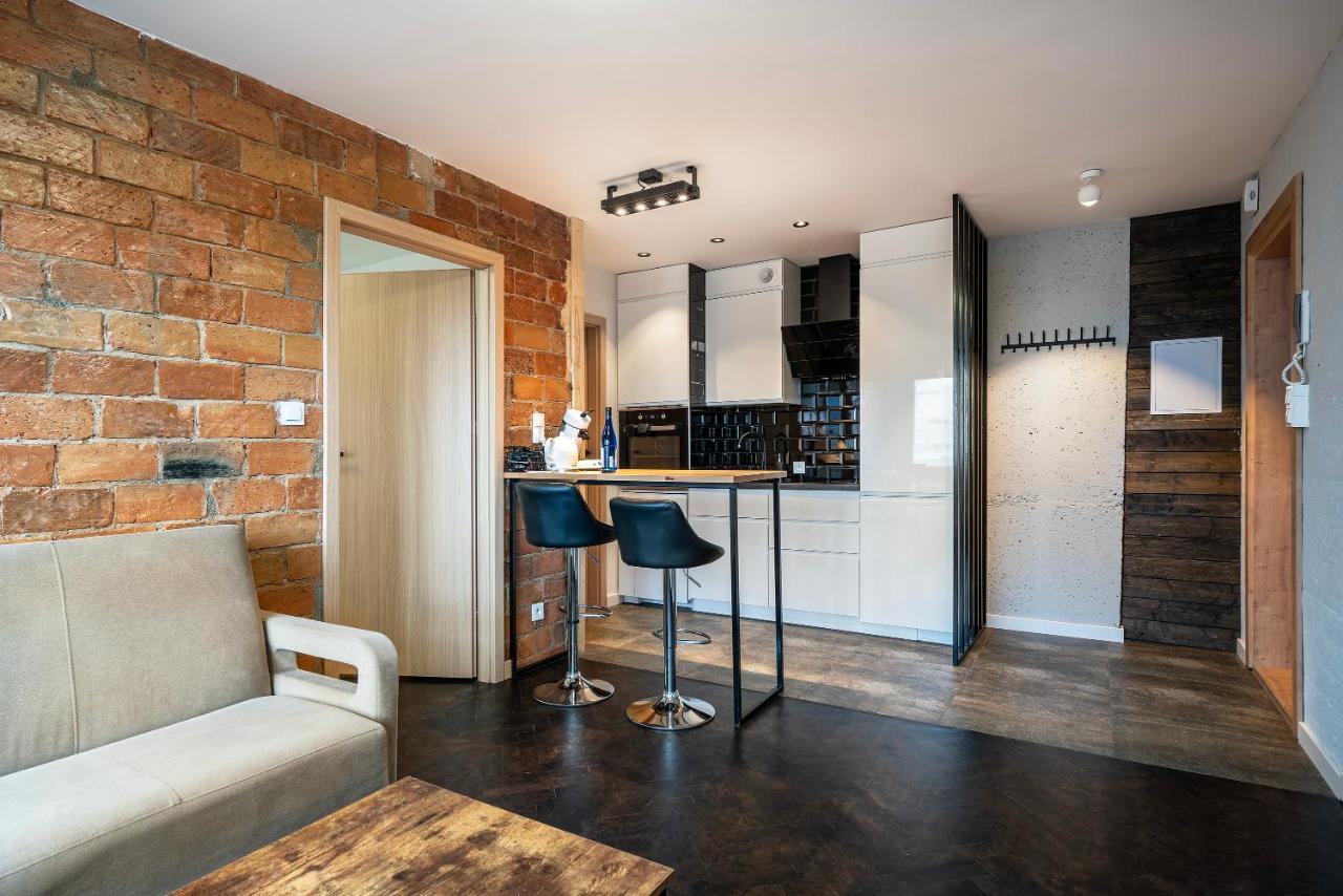 Ferienwohnung Loft Wladyslawa IV Gdynia Exterior foto