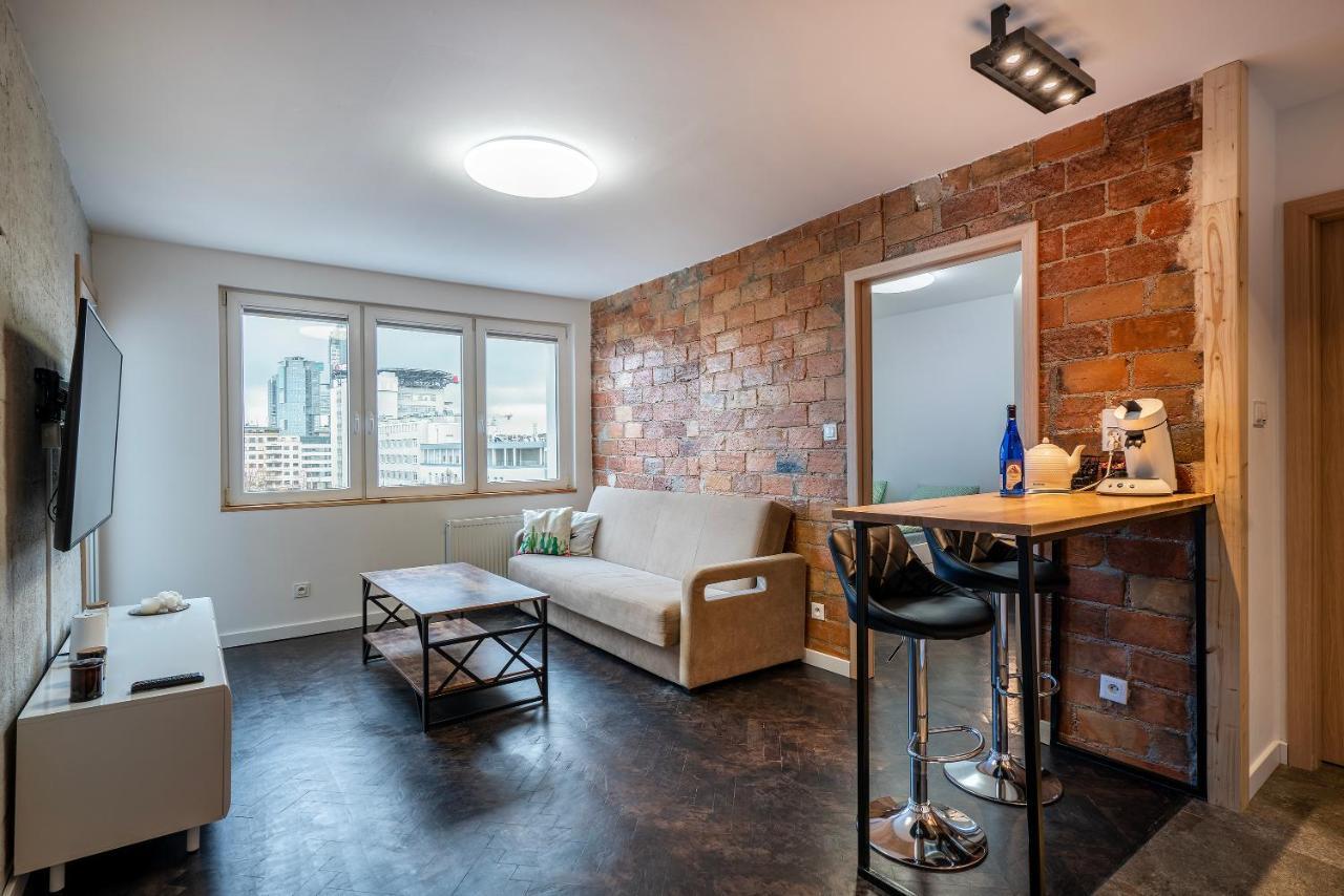 Ferienwohnung Loft Wladyslawa IV Gdynia Exterior foto